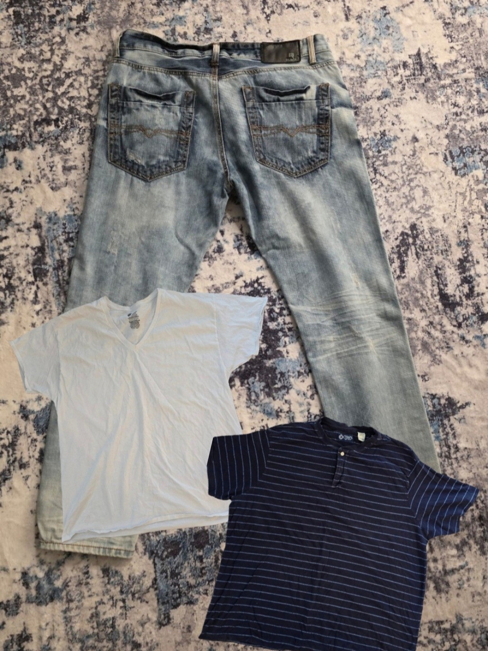 Men's Clothing Bundle